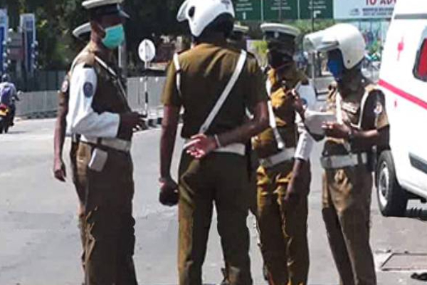 மோட்டார் சைக்கிள் விபத்தில் பொலிஸ் அதிகாரி ஒருவருக்கு நேர்ந்த சோகம்! | Police Officer Died Motorcycle Accident Puttalam