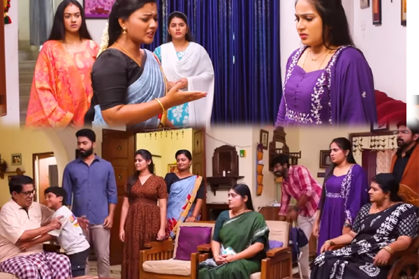 Siragadikka Aasai: மீனாவிடம் வந்து சேர்ந்த க்ரிஷ்... ரோகினியின் அடுத்த நாடகம் ஆரம்பம் | Siragadikka Aasai Krish Mother Dead Meena Shock