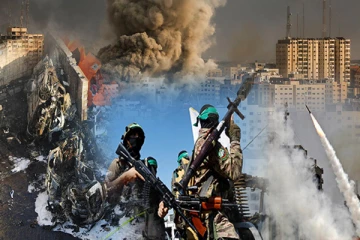 இஸ்ரேல் மீது ஹமாஸ் சரமாரியான ஏவுகணை தாக்குதல்: செய்திகளின் தொகுப்பு