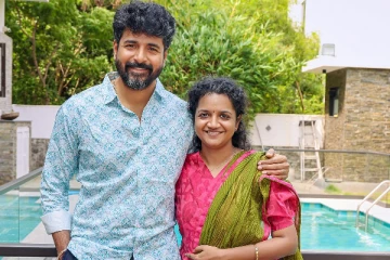 குடும்ப போட்டோவை வெளியிட்ட சிவகார்த்திகேயன்! மகன், மகள் இப்படி வளர்ந்துவிட்டார்களே