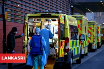 பிரித்தானியாவில் அதிகரிக்கும் தென்னாப்பிரிக்க மற்றும் பிரேசில் வகை கொரோனா தொற்று!