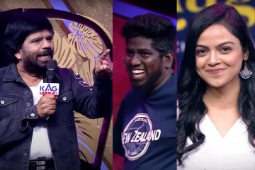 டூப்ளிகேட் காதல்.. சூப்பர் சிங்கர் DJ பிளாக்கை வெச்சி செஞ்ச டிஆர்! வைரலாகும் வீடியோ