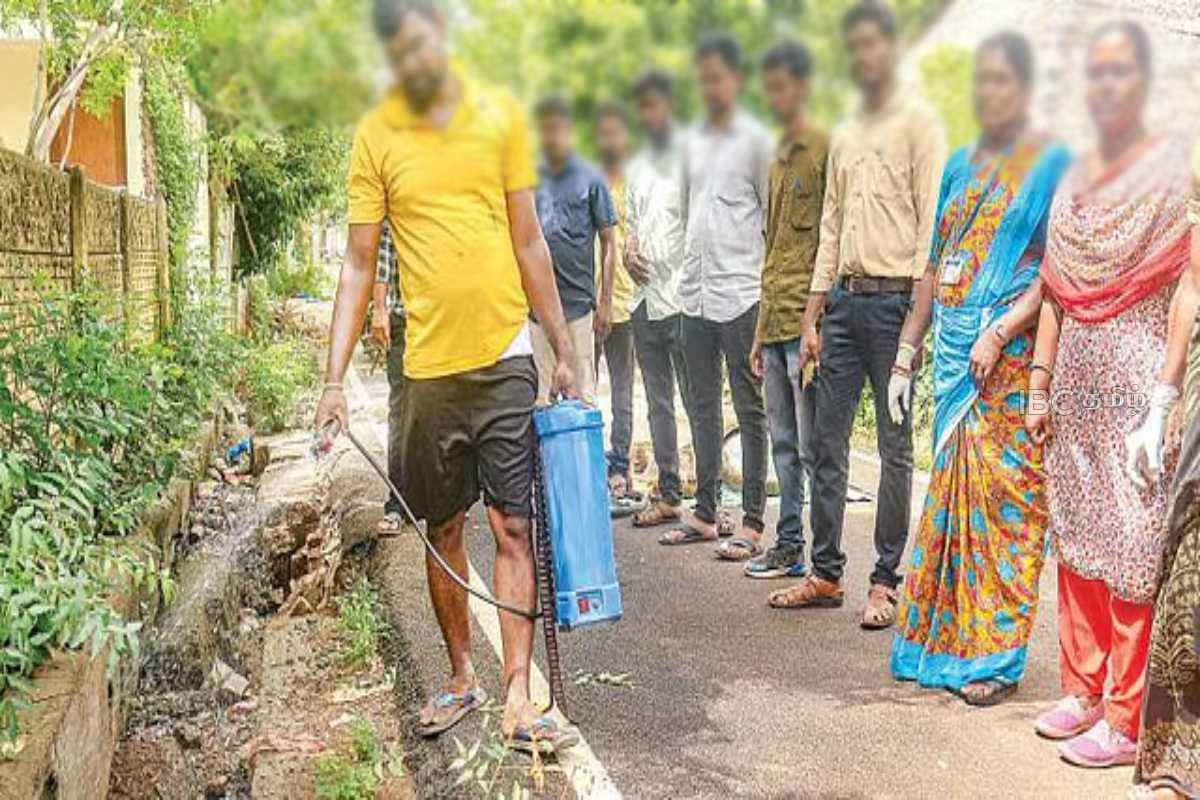 மன்னாரை அச்சுறுத்தம் டெங்கு : மக்களின் ஒத்துழைப்பை கோரும் பணிப்பாளர் | Dengue Threatens Mannar Seeks Public Cooperation