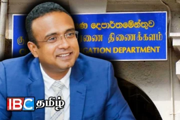 சிஐடியில் 6 மணி நேரம் வாக்குமூலம் வழங்கிய மனுஷ நாணயக்கார