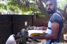 முக கவசங்கள் இன்றி தேசிய நீர்வழங்கல் அதிகாரசபை ஊழியர்கள் அட்டகாசம்! குடிநீரை துண்டித்ததால் மக்கள் அவதி