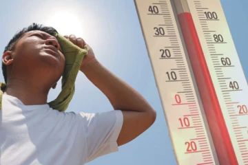 நாளைய வெப்பநிலை குறித்து எச்சரிக்கை