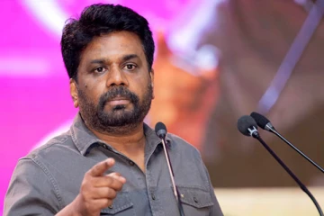 අනුර කුමාර අගමැතිගෙන් සිදු කළ ඉල්ලීම