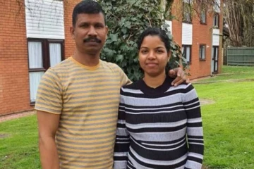 தம்பதி இடையே 12 வயது வித்தியாசம்! பிரித்தானியாவில் இந்திய பெண், 2 குழந்தைகள் கொலையில் புதிய தகவல்கள்