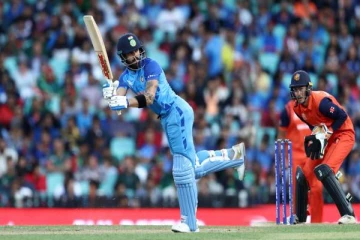 அதிரடி காட்டிய விராட் கோலி...இந்திய அணி 179 ரன்கள் குவிப்பு