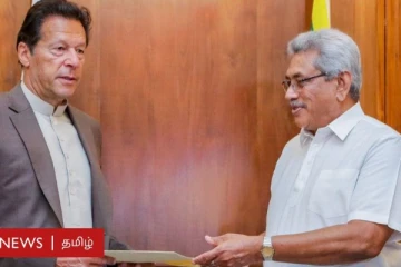 பாகிஸ்தான் பிரதமரை தனியாக சந்தித்த முஸ்லிம் எம்.பி.க்கள் - என்ன நடந்தது?