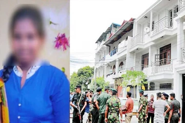 ஹிஷாலினியின் மரணத்தை மறைக்க சதித்திட்டம்! தேரர் ஒருவர் வெளியிட்ட தகவல்