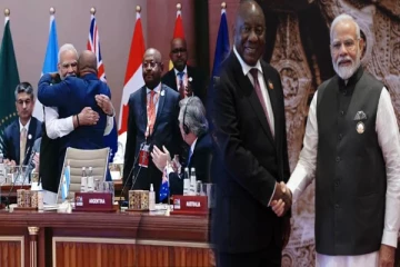 ஜி20 To ஜி21; ஆப்பிரிக்க ஒன்றியம் சேர்ந்ததன் மூலம் ஜி20 அமைப்பு மேலும் வலுப்பெறும் - இந்திய பிரதமர் மோடி!