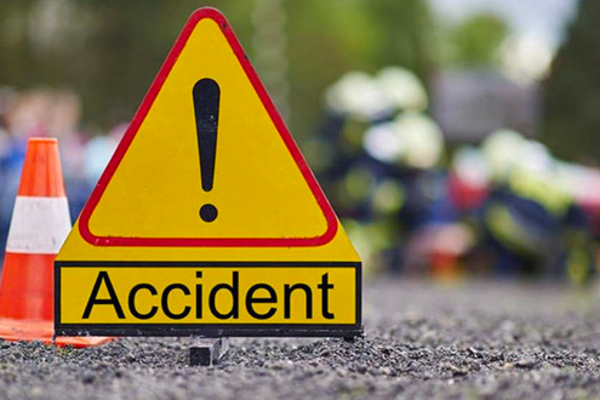 பிரதேச சபை தவிசாளர் பயணித்த வாகனம் விபத்து | Accident Vehicle Pradeshiya Sabha Chairman