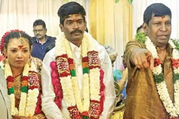 அச்சு அசல் வடிவேலு போலவே இருக்கும் அவரது மகன்.. புகைப்படத்தை பார்த்தா நீங்களே ஷாக் ஆகிடுவீங்க | Actor Vadivelu Son Photo