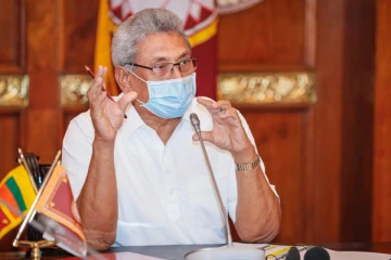 ஜனாதிபதி கோட்டாபய சுகாதாரப் பிரிவு பிரதானிகளுக்கு விடுத்துள்ள அதிரடி உத்தரவு!