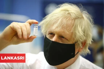 தடுப்பூசி குறித்து பிரித்தானியா மீது வைக்கப்பட்டுள்ள குற்றச்சாட்டுக்கு போரிஸ் ஜான்சன் மறுப்பு!