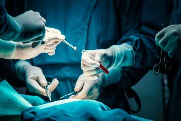 கருவுக்குள்ளே சிசுவிற்கு இதய அறுவை சிகிச்சை - எய்ம்ஸ் டாக்டர்ஸ் அசத்தல்!