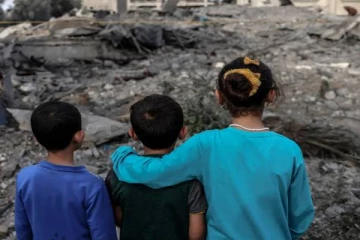 உலகிலேயே குழந்தைகள் இருப்பதற்கு ஆபத்தான இடம் எது தெரியுமா? யுனிசெஃப் தகவல்