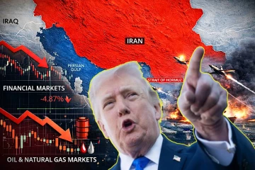 அமெரிக்காவை ஈரானுக்கு எதிரான போருக்கு தூண்டியவர் இவர்தான்! ட்ரம்ப் கைகாட்டிய நபர்