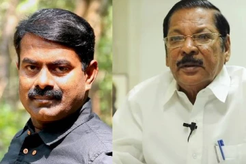 சீமான் ஒரு தமிழர் என்று எப்படி சொல்ல முடியும்.. ஆர்.எஸ்.பாரதி காட்டம்!