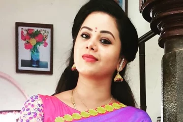 மீண்டும் சீரியலில் நடிக்கவரும் நாம் இருவர் நமக்கு இருவர் நடிகை ரக்ஷா.. ஆனால் விஜய் டிவி இல்லை
