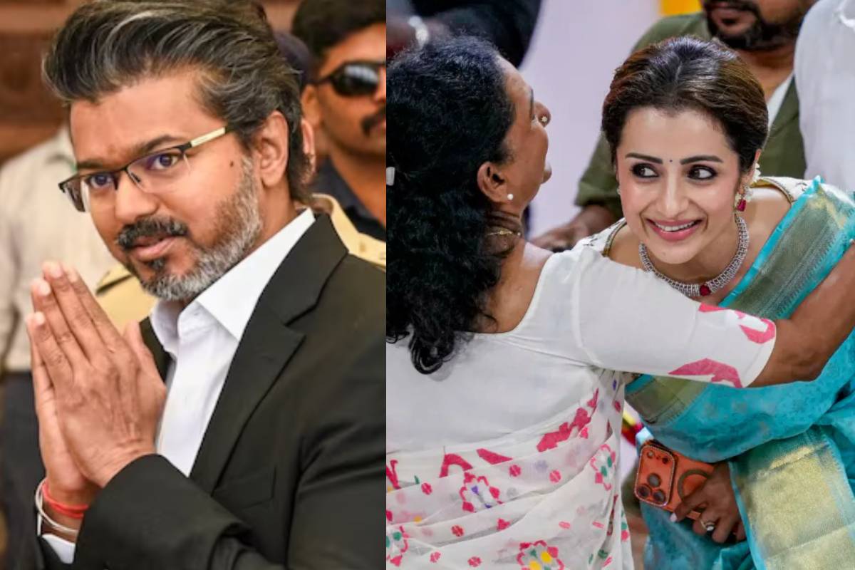 திரிஷாவின் ஜாதகத்தை கணித்தேன்..எல்லாமே இப்போ நடந்துவிட்டது!! இயக்குநர் பிரவீன் காந்தி.. | Praveen Gandhi Predicted In Trisha Horoscope Cm