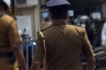 போதைப்பொருள் கடத்தல்காரரை சுட்டுப் பிடித்த பொலிஸார்