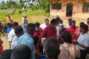 மன்னார் மாவட்ட மீனவர்களின் பிரச்சினைக்கு தீர்வை பெற்றுக்கொடுத்த நாடாளுமன்ற உறுப்பினர்