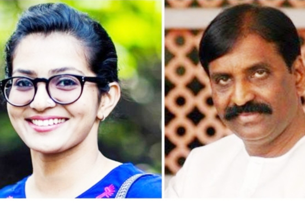 கவிஞர் வைரமுத்துவிற்கு ஓ.என்.வி. விருது - நடிகை பார்வதி கடும் எதிர்ப்பு! | Tamilnadu Cinema