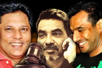 லசந்த, எக்னெலிகொட, தாஜுதீன் கொலை வழக்கு - சிக்குமா ராஜபக்ச குடும்பம்