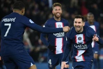 ரொனால்டோவை பின்னுக்கு தள்ளி புதிய சாதனை படைத்த லியோனல் மெஸ்ஸி