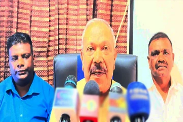 ஜனாதிபதி தேர்தலில் தமிழ் வேட்பாளரை நிறுத்துவது இன முரண்பாட்டிற்கு வழிவகுக்கும்: இராதாகிருஷ்ணன்