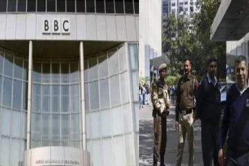 பிபிசி அலுவலகங்களில் சோதனை ஏன்? : விளக்கம் கொடுத்த வருமான வரித்துறை