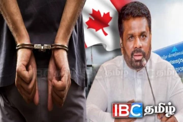 யாழ் விமான நிலையத்தில் இலங்கை அகதி கைது : கனடாவில் இருந்து அநுரவிற்கு பறந்த கடிதம்