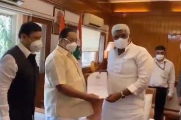 எந்த ரூபத்தில் கேட்டாலும் அணையை கட்ட விடமாட்டோம் - துரைமுருகன் பேட்டி !