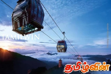 இலங்கையின் முதலாவது கேபிள் கார் செயற்திட்டம்! தடையாக செயற்படும் அதிகாரிக்கு வழக்கு