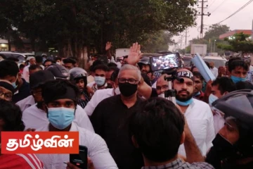 பொத்துவில் தொடக்கம் பொலிகண்டி வரையான பேரணி சிங்கள மக்களுக்கு எதிரானதல்ல! - சுமந்திரன்