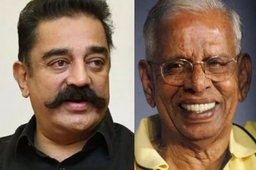 நடிகர் நாகேஷை கொல்ல நினைத்த கமல் - ஏன் தெரியுமா?