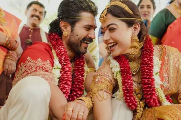 அடேங்கப்பா விஜய் தேவரகொண்டா-ராஷ்மிகா திருமண செலவு இத்தனை கோடியா? | Vijay Deverakonda Rashmika Marriage Cost அடேங்கப்பா விஜய் தேவரகொண்டா-ராஷ்மிகா திருமண செலவு இத்தனை கோடியா? | Vijay Deverakonda Rashmika Marriage Cost