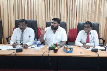 யாழ்.மாவட்டத்தில் எரிப்பொருள் விநியோகம் தொடர்பில் எடுக்கப்பட்ட முக்கிய தீர்மானங்கள்(Photo)