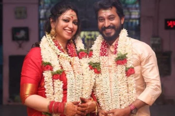 மாதம்பட்டி ரங்கராஜை மறுமணம் செய்த ஜாய் கிரிசில்டாவின் முதல் கணவர் யார் தெரியுமா?... போட்டோவுடன் இதோ