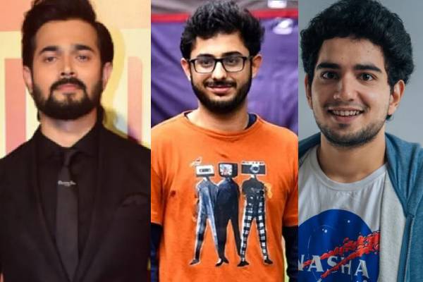 இந்தியாவின் டாப் 5 பணக்கார யூடியூபர்கள்!! யார் யார் தெரியுமா? | Top 5 Richest Youtubers In India No1 Tanmay Bhat