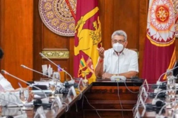 ජනපති හා විපක්ෂය අතර තීරණාත්මක සාකච්ඡාවක්..!