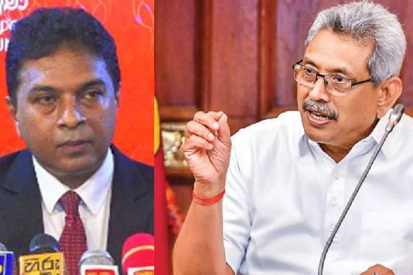 இடைக்கால அரசாங்கம் என்பது அரசியலமைப்புச் சட்டத்தில் இல்லாதது:பொதுஜன பெரமுன - ஐபிசி தமிழ்