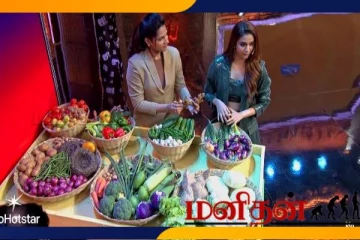 காய்கறி வாங்க தெரியாமல் அவஸ்தைப்படும் கீர்த்தி- அவரே கலாய்த்து கொண்ட தருணம்