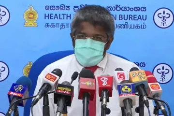 இலங்கையில் ஒமிக்ரோன் பரவல்- சுகாதார அமைச்சின் புதிய தகவல்