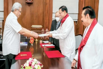 கோட்டாபய, பசிலுக்கு ஏற்படப்போகும் சிக்கல்