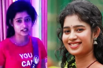 முதல் நாளே பிக்பாஸிடம் புலம்பிய ஈழப் பெண் ஜனனி!(Video)