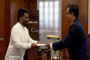 නව ජනාධිපති ලේකම්වරයා නම් කෙරේ..(PHOTOS)