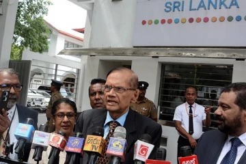 රටම කළඹපු මීගමුවෙ සිද්ධිය ගැන විපක්ෂයෙන් ප්‍රශ්න කරයි - එක්සත් ජාතීන්ගේ නියෝජිතයා හමුවට හදිසි පැමිණිල්ලක්!
